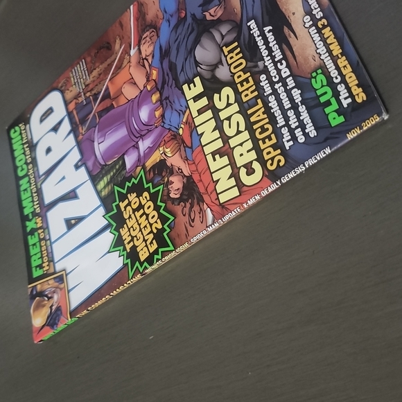 Vintage Wizard Magazine - Picture 5 of 5